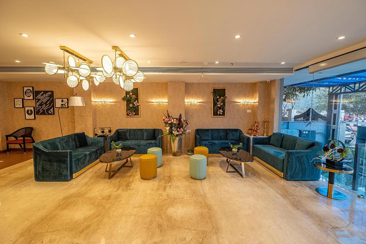 The Bastion Hotel Бопал Екстериор снимка